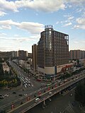 Hongqilou