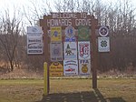 HowardsGroveWisconsinWelcomeSign