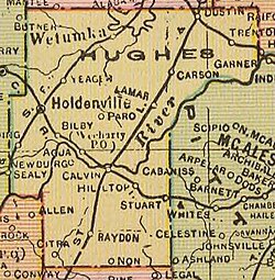 HughesCounty1909