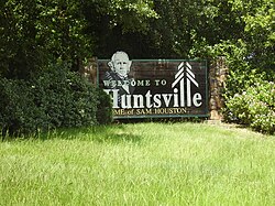 HuntsvilleTXSign