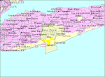 Islip-town-map