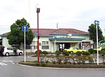 JREast-Togane-line-Togane-station-building