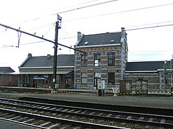 Jemeppe-sur-SambreRailwaystation