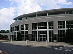 Joe-Gibbs-Racing-HQ-Huntersville-NC-July-7-2005