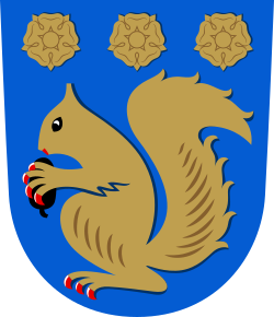 Kauniainen.vaakuna