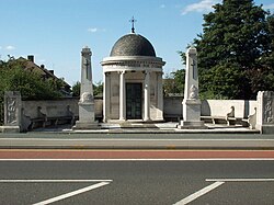 KempstonBarracksWarMemorial