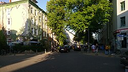Kröpeliner-Tor-Vorstadt