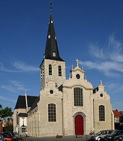 Lebbekekerk