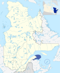 LocationGaspésie-Îles-de-la-Madeleine