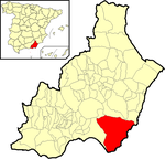 LocationNíjar