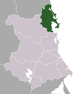 LocationVietnamPhuYenSongCau