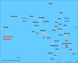 Map-Marshall-Majuro