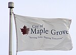 Maplegroveflag