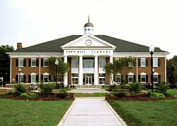 Matthewsbranchlibrary