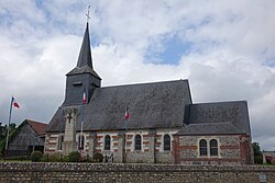 Maucomble-église03