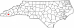 NCMap-doton-Franklin