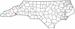 NCMap-doton-LaurelPark