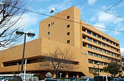 Nagoya-City-Kita-Ward-Office