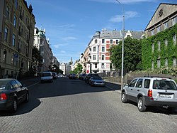 NielsJuelsGate