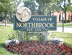 NorthbrookWelcomeSign