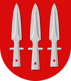 Nurmes.vaakuna
