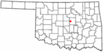 OKMap-doton-Wellston