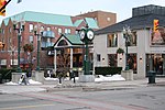 Oakville-Ontario-Downtown