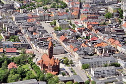 Ostrów-