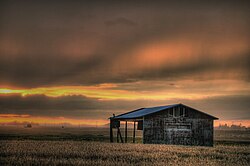 Outbuilding-Leduc-County-Alberta-Canada-02A