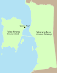 Penang-labels