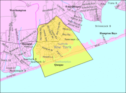 Quogue-map