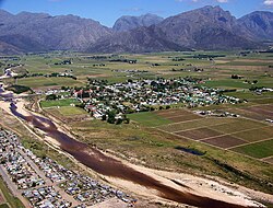 Rawsonville-aerial