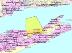 Riverhead-town-map