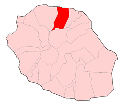 Réunion-Sainte-Marie