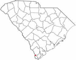 SCMap-doton-Hardeeville