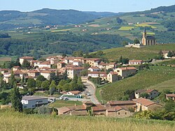 Saint-Laurent-d'Oingt