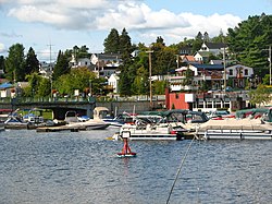 Sainte-Marguerite-du-Lac-Masson