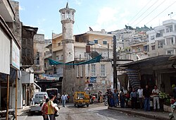 Salquin,minaret