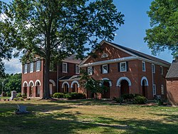 Saluda-Courthouse