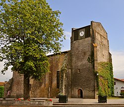 Saubusse-Eglise-1