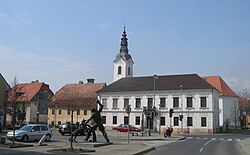 Sentjernej-Slovenia