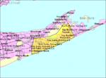 Southampton-town-map