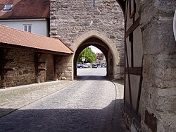 StadttorSchlüsselfeld