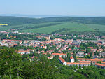 Stadtzentrum-Sondershausen