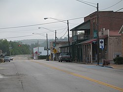Steelville-downtown