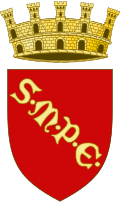 Sulmona-Stemma