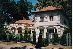 Swoszowice-dworek