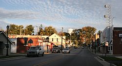 Syracuse-indiana-downtown-north