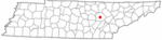 TNMap-doton-Crossville