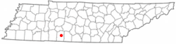 TNMap-doton-Lawrenceburg